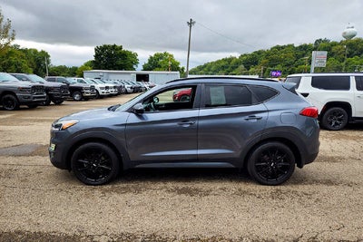 2019 Hyundai Tucson Night