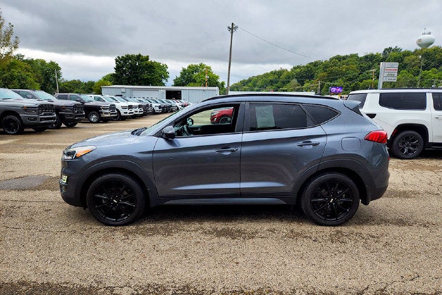 2019 Hyundai Tucson Night