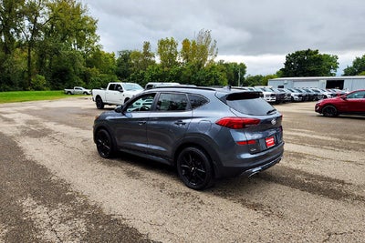 2019 Hyundai Tucson Night