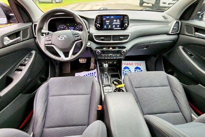 2019 Hyundai Tucson Night