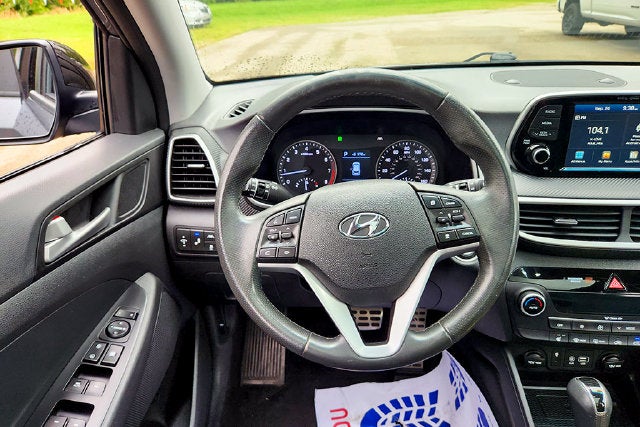 2019 Hyundai Tucson Night