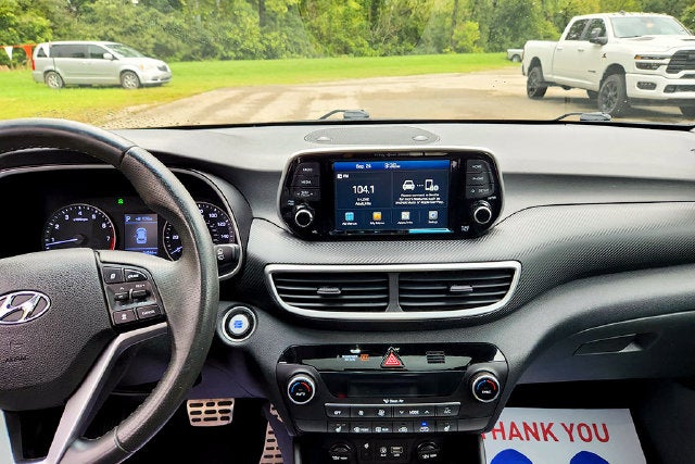 2019 Hyundai Tucson Night