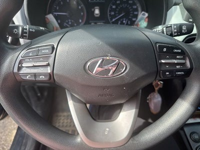 2021 Hyundai Kona SE