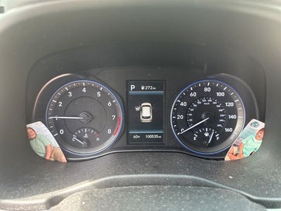 2021 Hyundai Kona SE