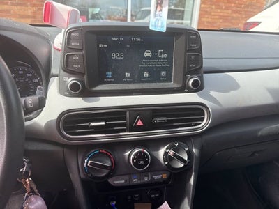 2021 Hyundai Kona SE