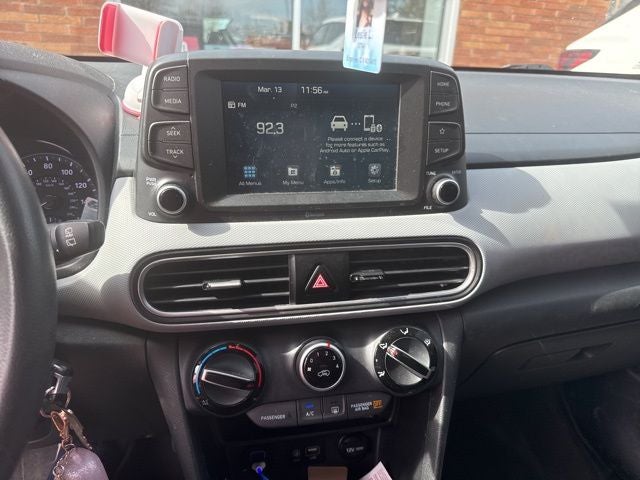 2021 Hyundai Kona SE