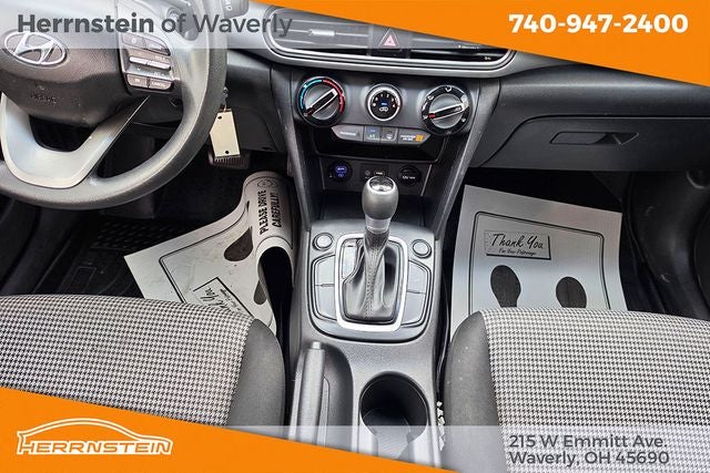 2021 Hyundai Kona SE