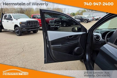 2021 Hyundai Kona SE