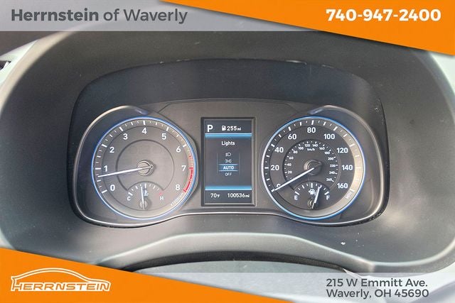 2021 Hyundai Kona SE