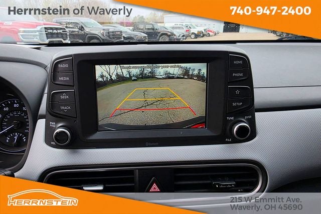 2021 Hyundai Kona SE