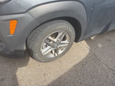 2021 Hyundai Kona SE