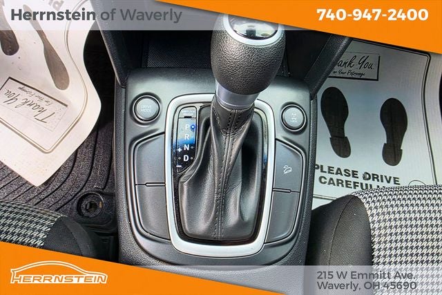 2021 Hyundai Kona SE