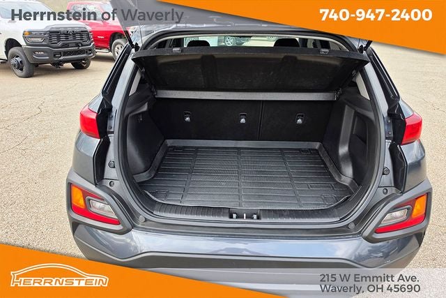 2021 Hyundai Kona SE