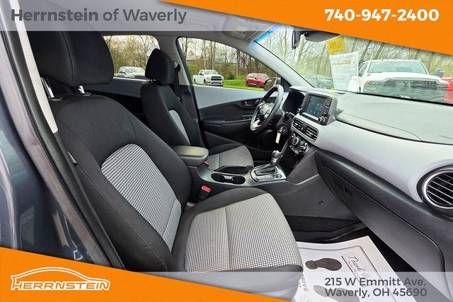 2021 Hyundai Kona SE