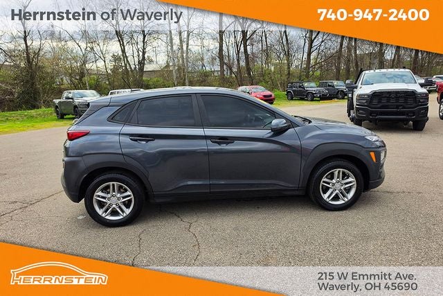 2021 Hyundai Kona SE