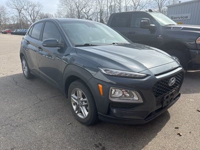 2021 Hyundai Kona SE