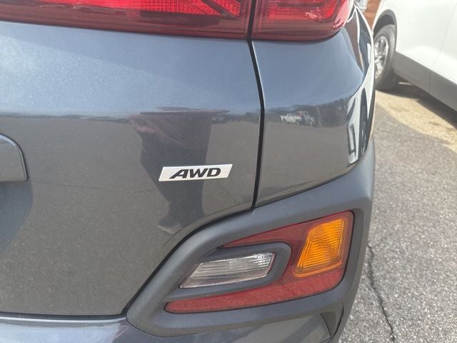 2021 Hyundai Kona SE