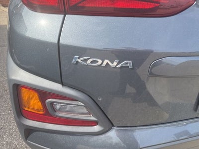 2021 Hyundai Kona SE