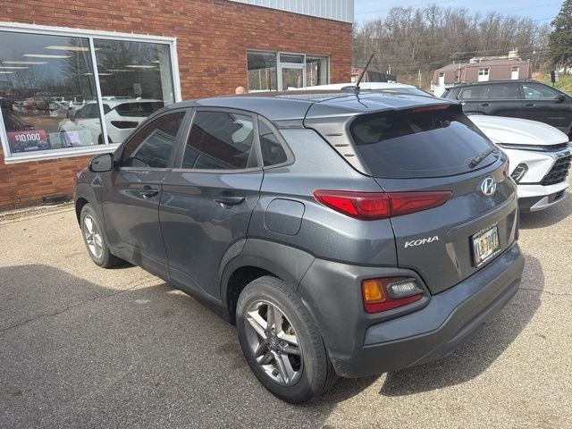 2021 Hyundai Kona SE