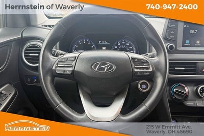 2021 Hyundai Kona SEL