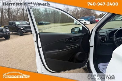 2021 Hyundai Kona SEL