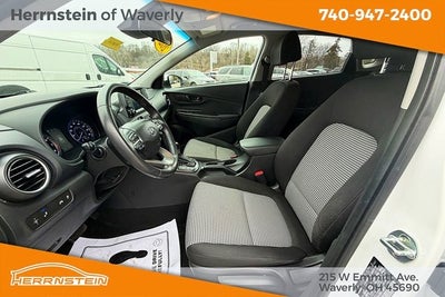 2021 Hyundai Kona SEL