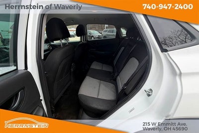 2021 Hyundai Kona SEL