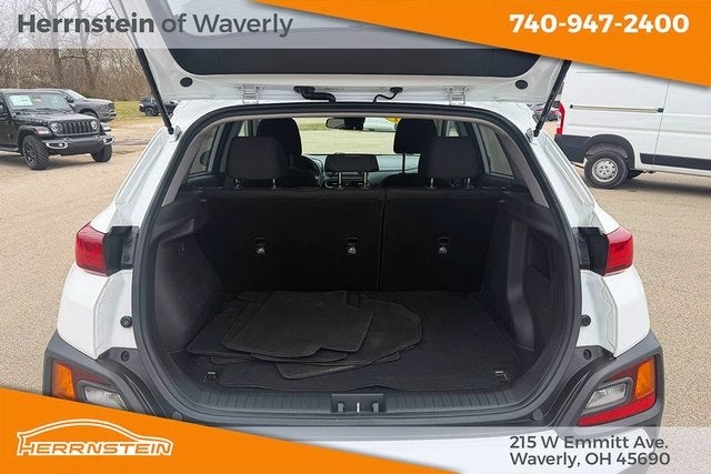 2021 Hyundai Kona SEL