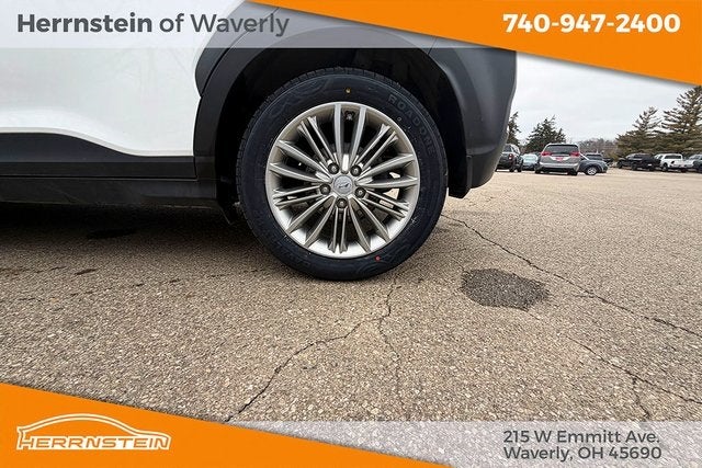 2021 Hyundai Kona SEL