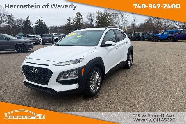 2021 Hyundai Kona SEL