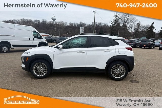 2021 Hyundai Kona SEL