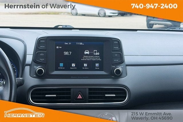 2021 Hyundai Kona SEL