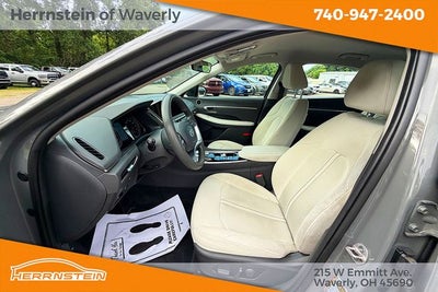 2023 Hyundai Sonata SEL