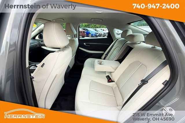2023 Hyundai Sonata SEL
