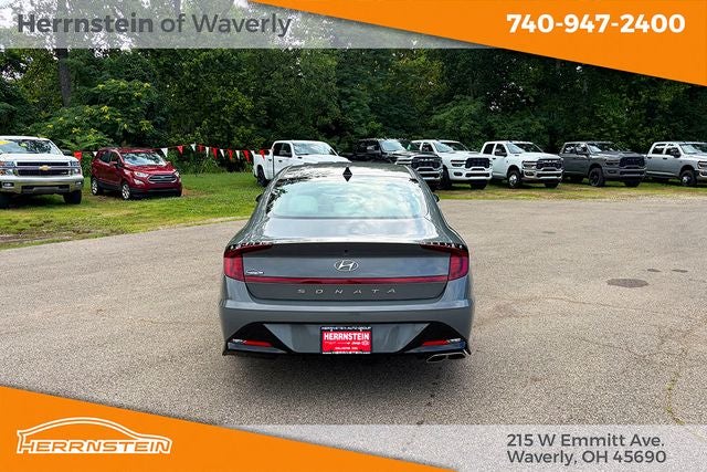 2023 Hyundai Sonata SEL