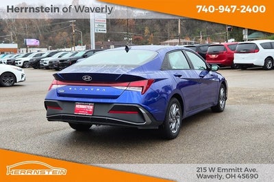 2024 Hyundai Elantra SEL