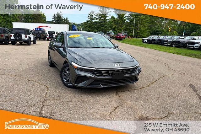 2024 Hyundai Elantra SEL