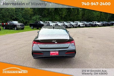 2024 Hyundai Elantra SEL