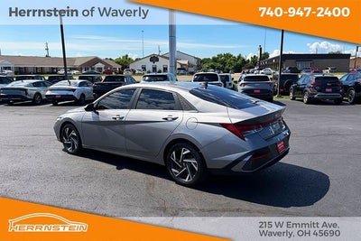 2024 Hyundai Elantra SEL
