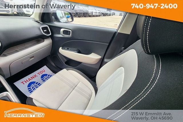 2021 Hyundai Venue SEL