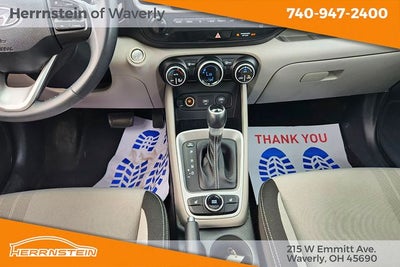 2021 Hyundai Venue SEL