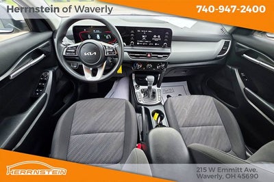 2024 Kia Seltos LX