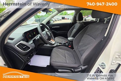 2024 Kia Seltos LX