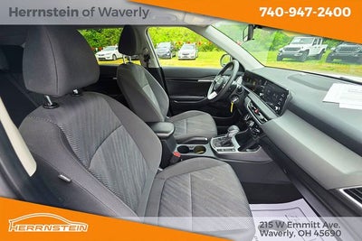 2024 Kia Seltos LX