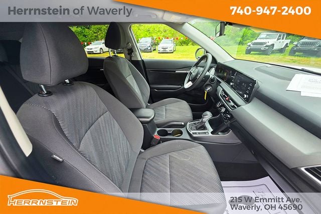 2024 Kia Seltos LX