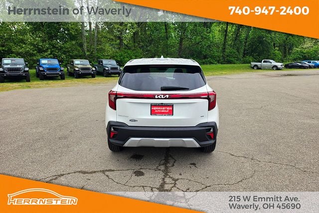 2024 Kia Seltos LX