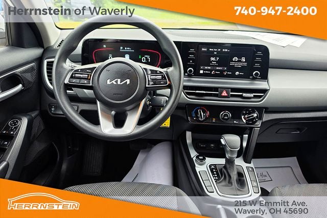 2024 Kia Seltos LX