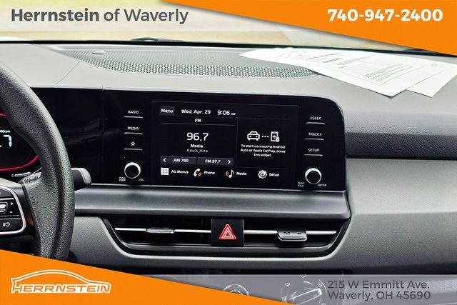 2024 Kia Seltos LX