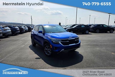 2024 Kia Seltos LX