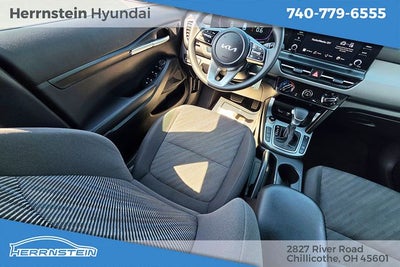 2024 Kia Seltos LX